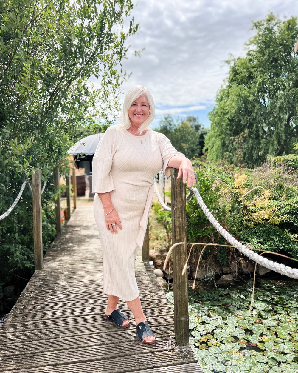 Lisa Ashby, counsellor, ADHD coach and grief coach at Serenova Consulting